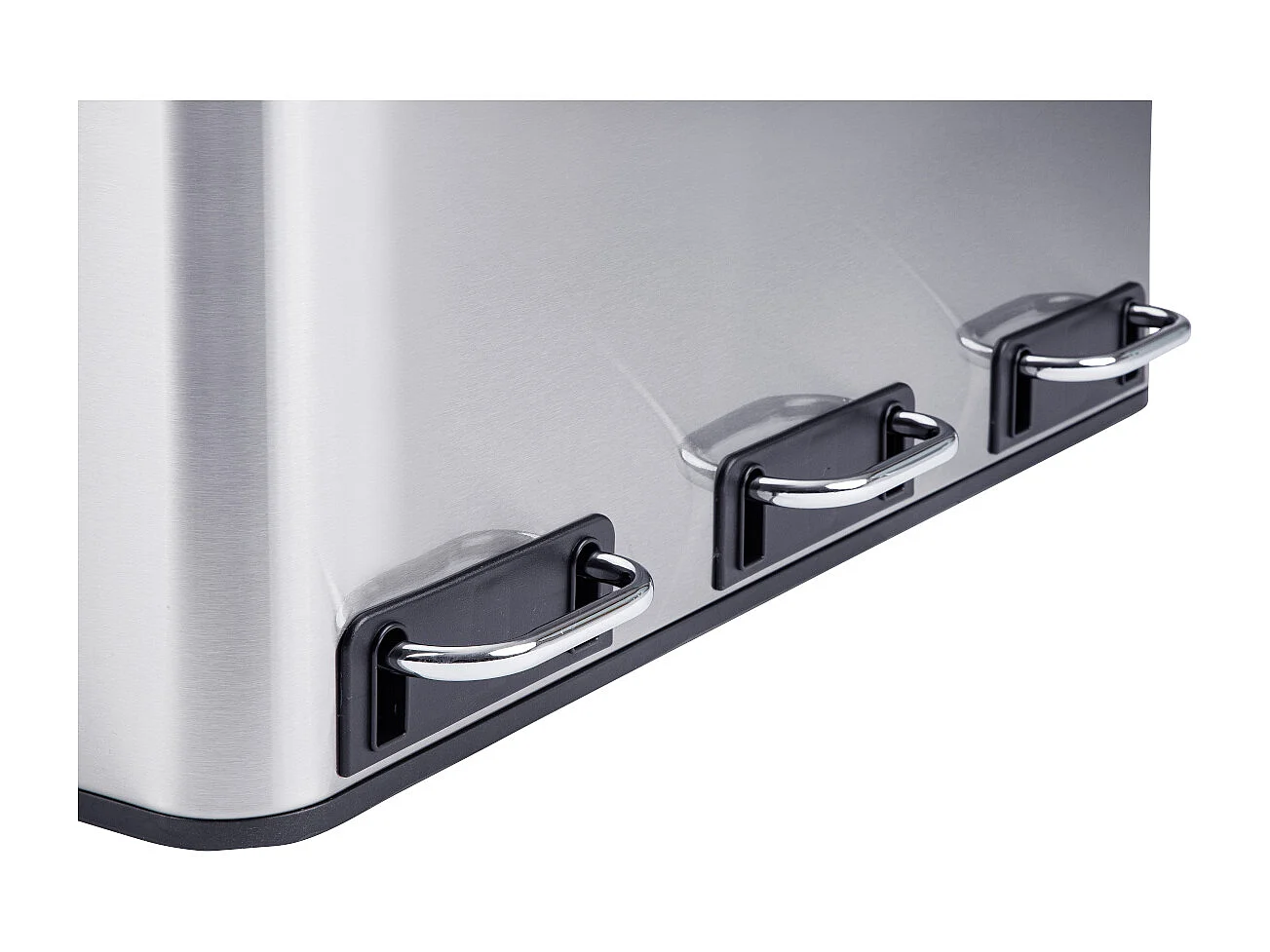 MÜLLEIMER TM3X18 Weiß