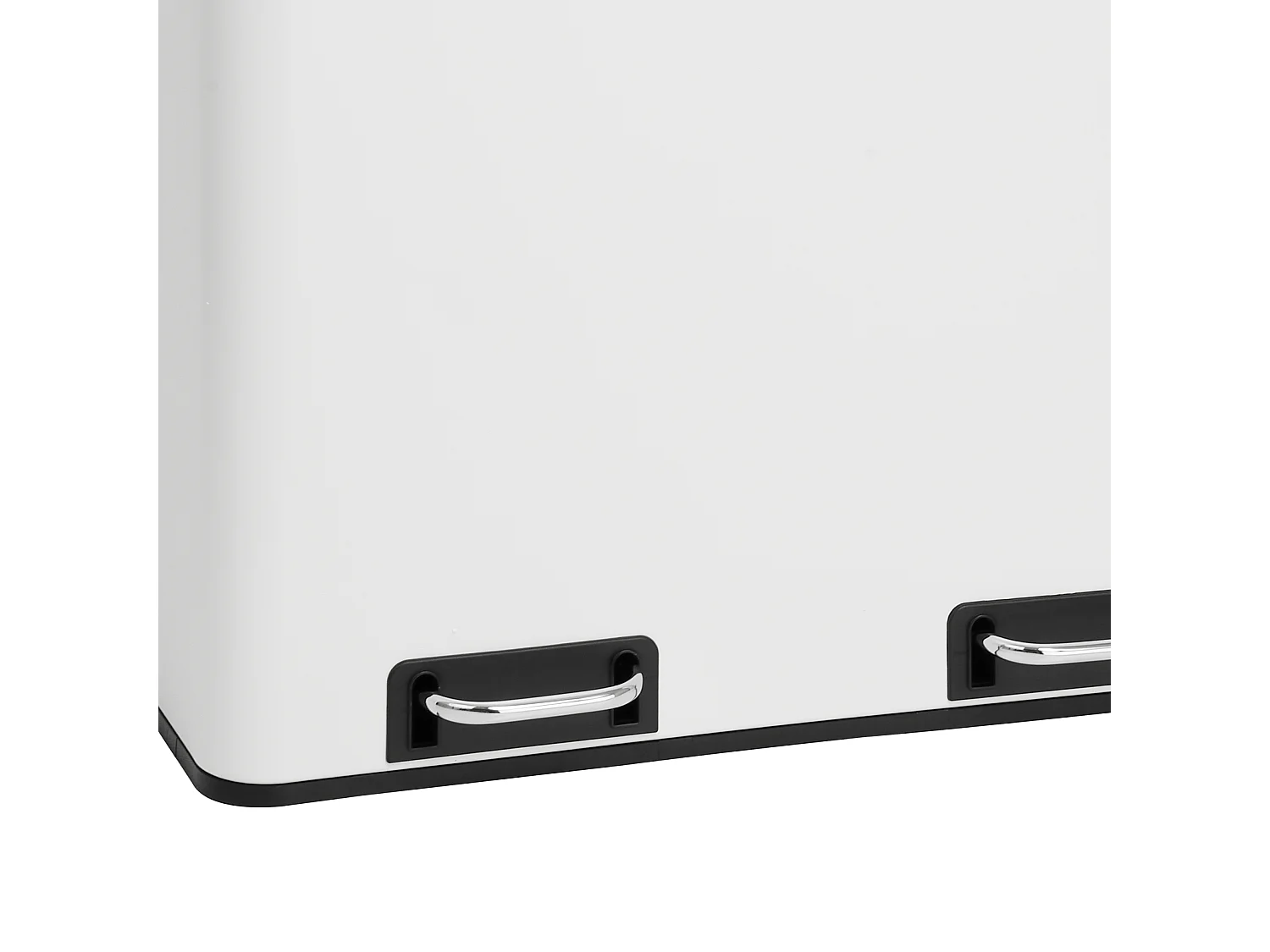 MÜLLEIMER TM2X30 Weiß