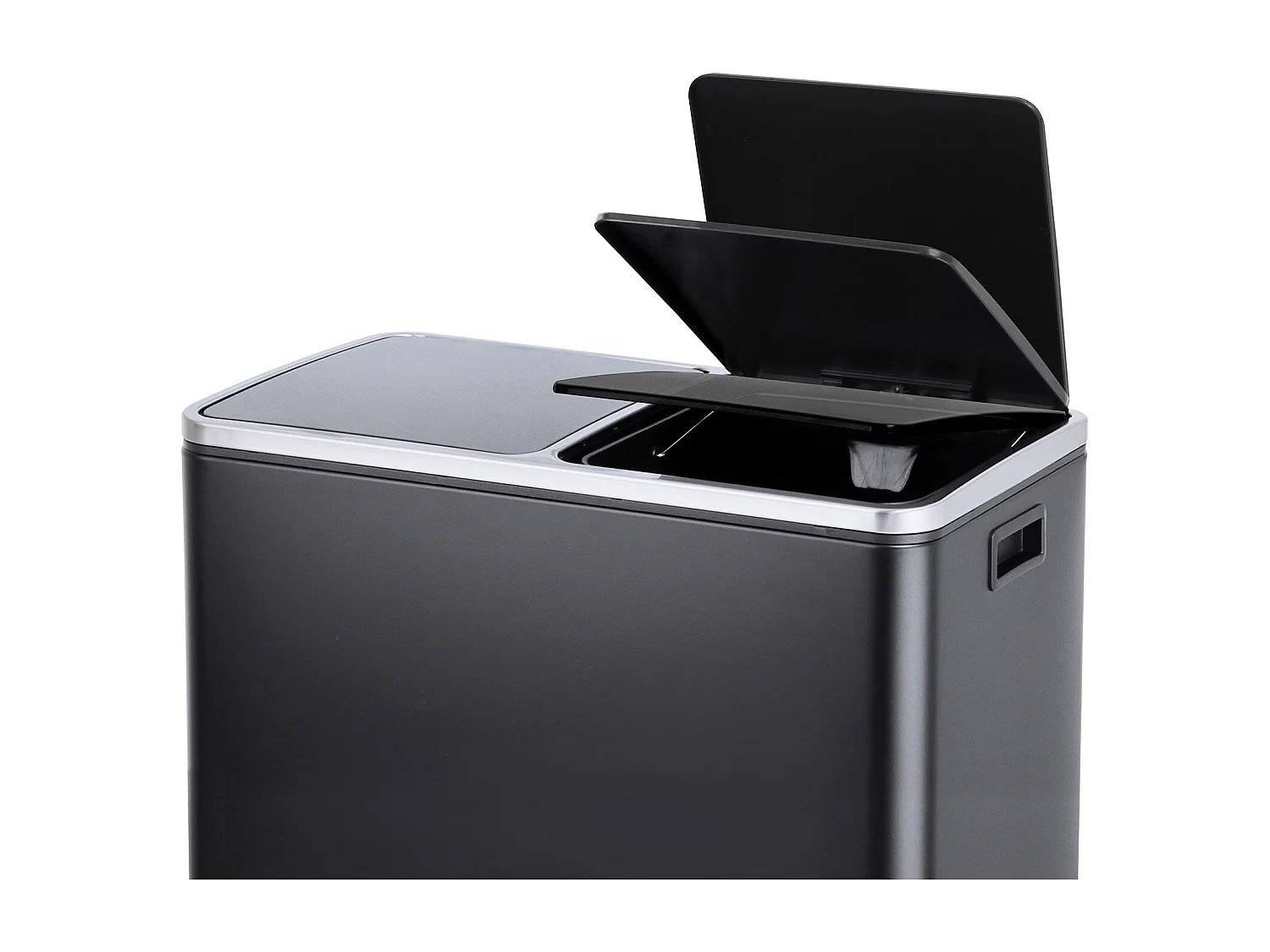 MÜLLEIMER TM2X30 Schwarz