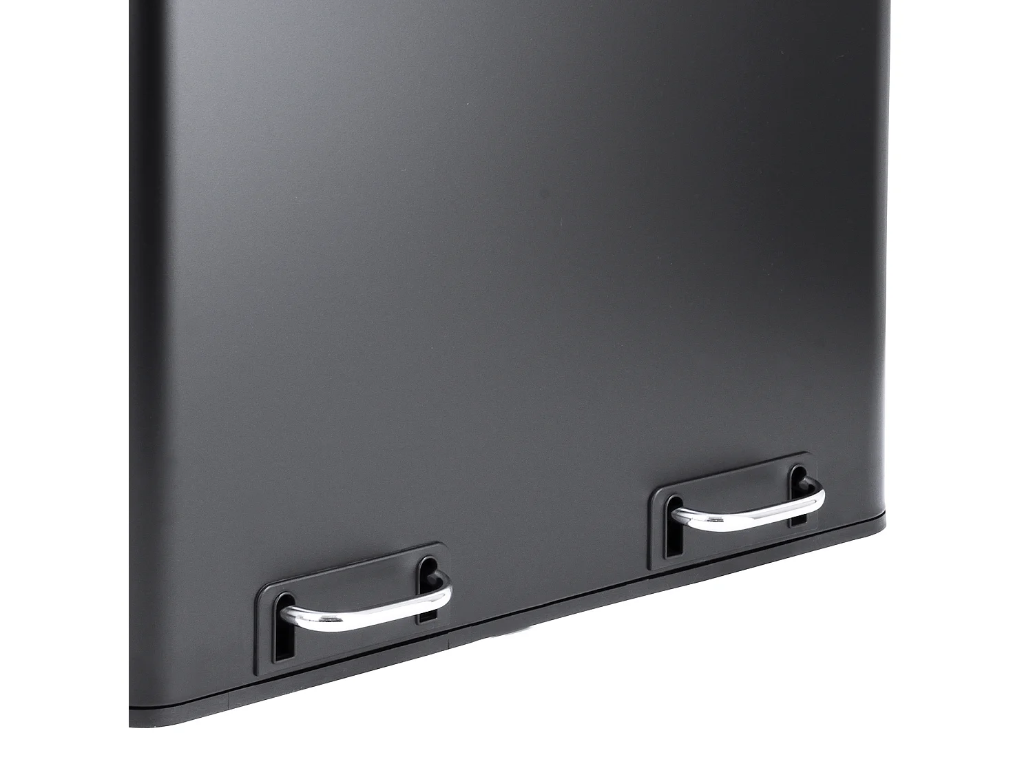 MÜLLEIMER TM2X30 Schwarz