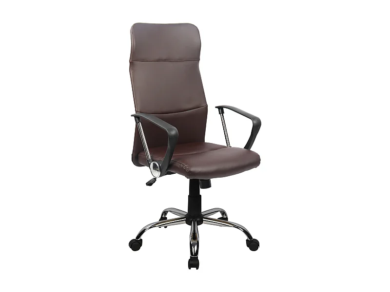 Fauteuil de direction avec roulettes