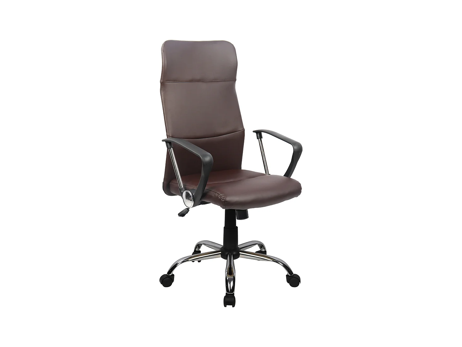 Fauteuil de direction avec roulettes