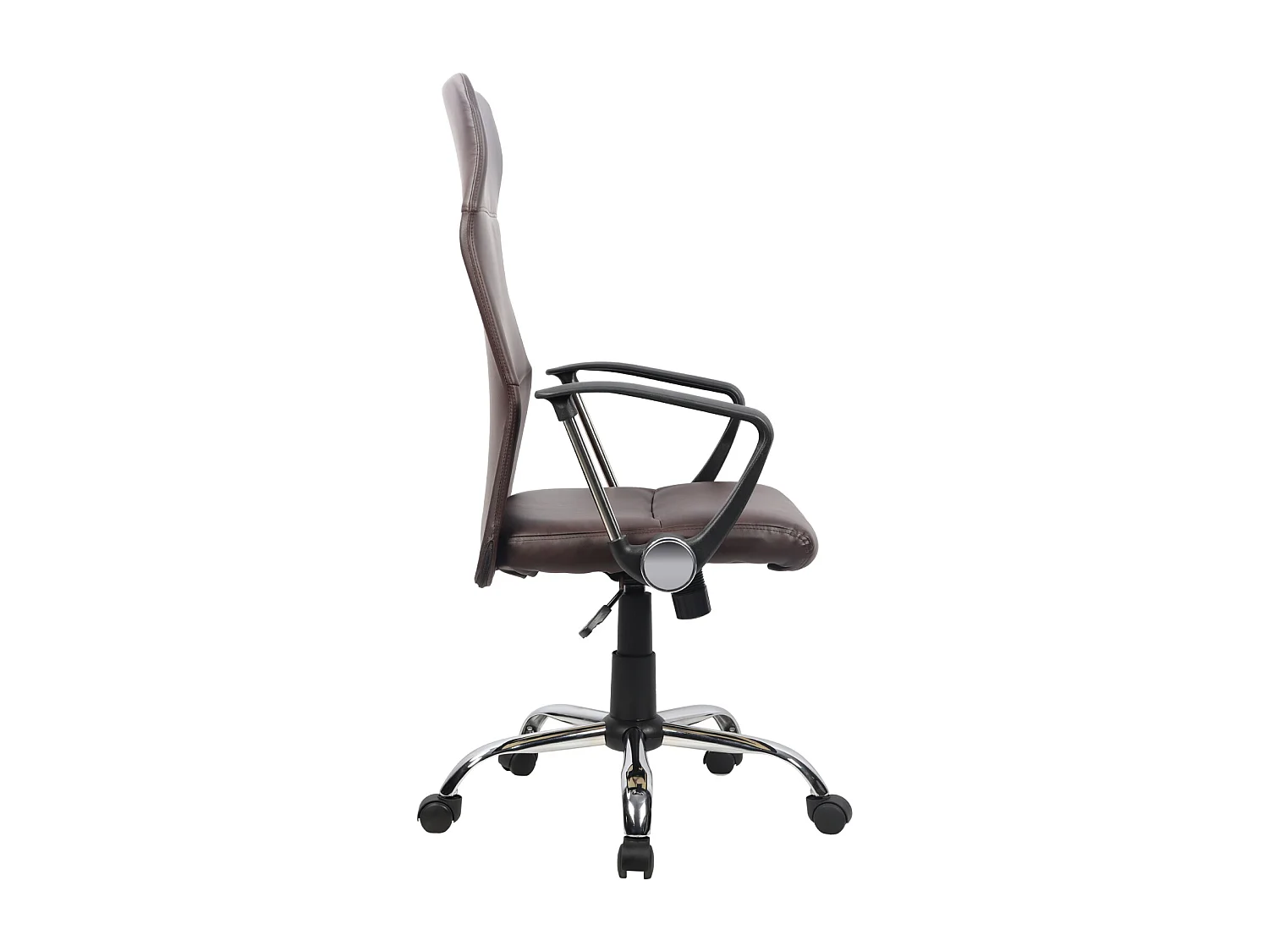 Fauteuil de direction avec roulettes