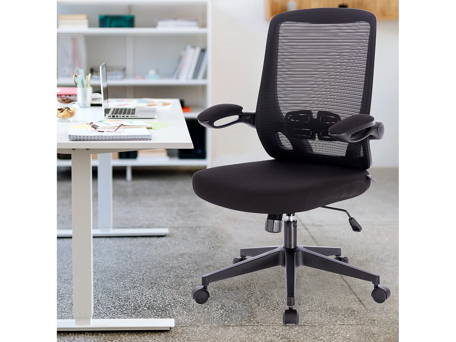 chaise de bureau ergonomique