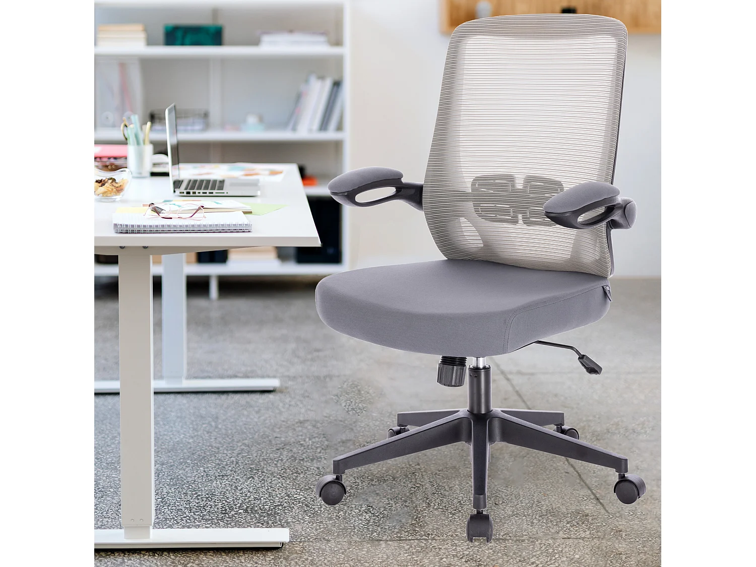 chaise de bureau ergonomique