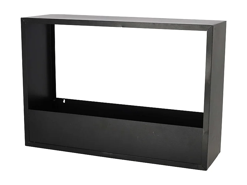 Cadre mural en fer pour plantes Garden 58 x 18 x 40 cm