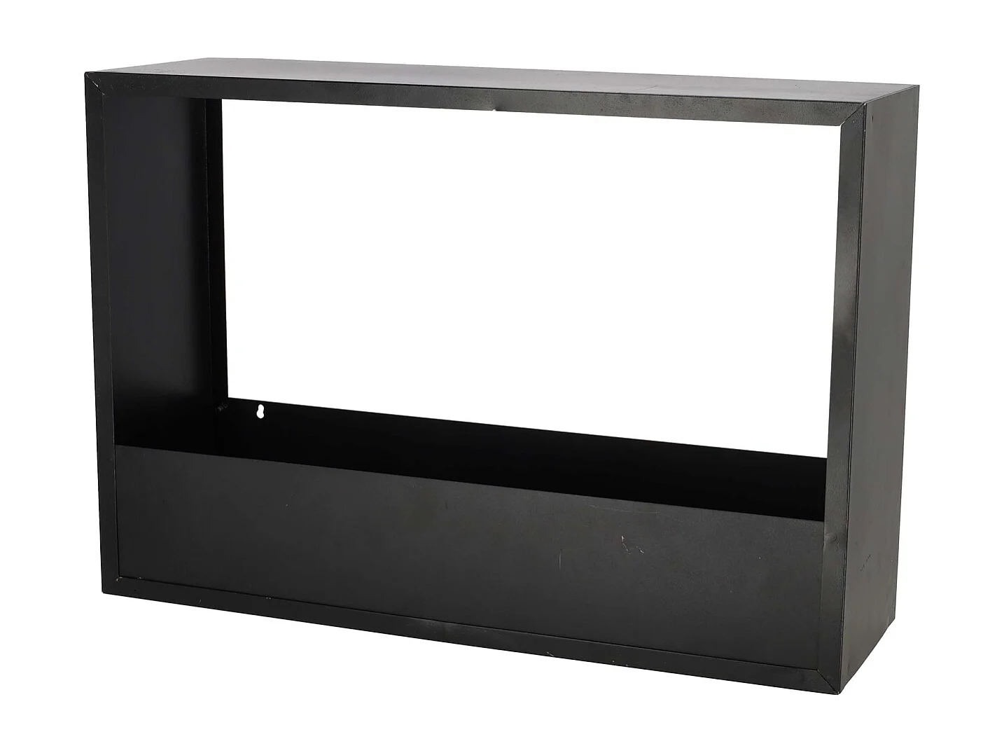 Cadre mural en fer pour plantes Garden 58 x 18 x 40 cm