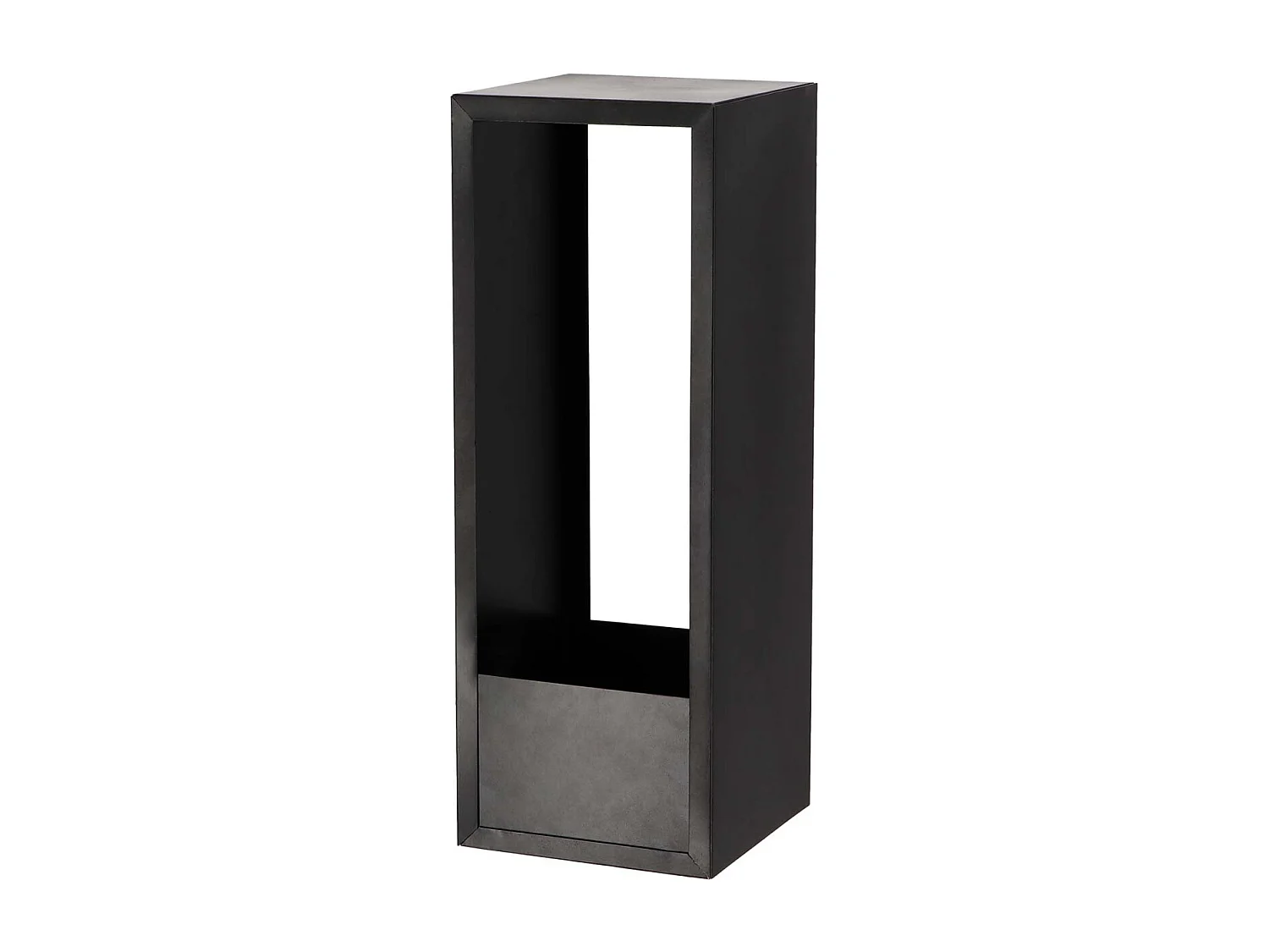 Cadre mural en fer pour plantes Garden 18 x 18 x 50 cm