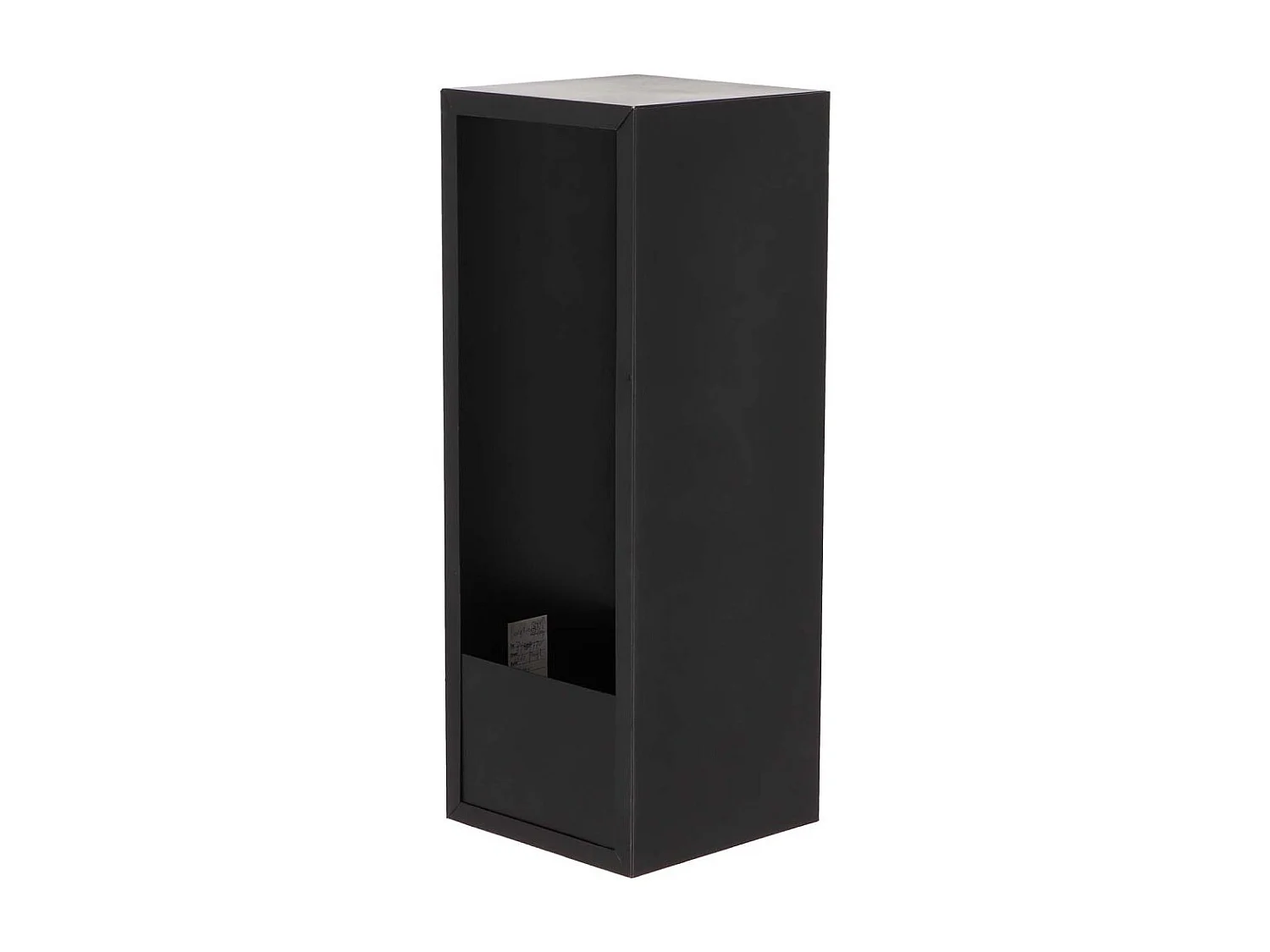 Cadre mural en fer pour plantes Garden 18 x 18 x 50 cm