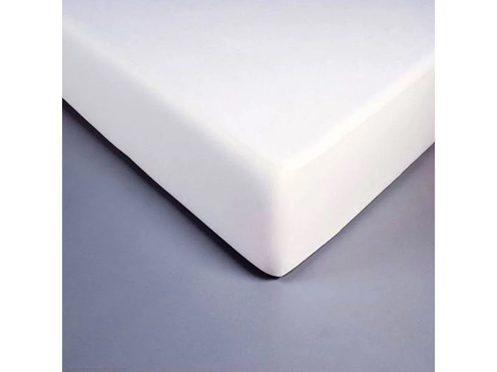Protège matelas bouclette imperméable 140x190 cm