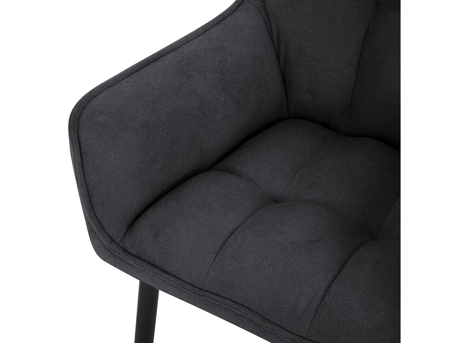 Lote de 6 sillas de comedor Silla de salón Silla de cocina Sillón Silla de diseñ