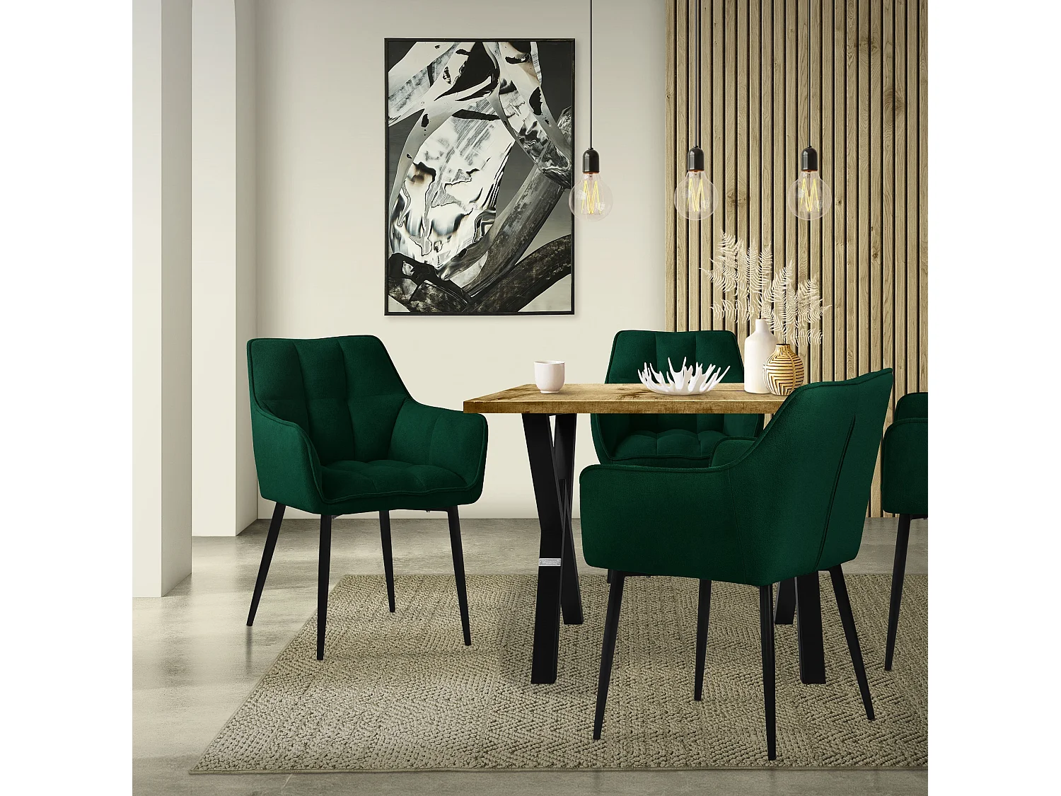 Silla de comedor Silla de salón Silla de cocina Sillón de salón de diseño Silla