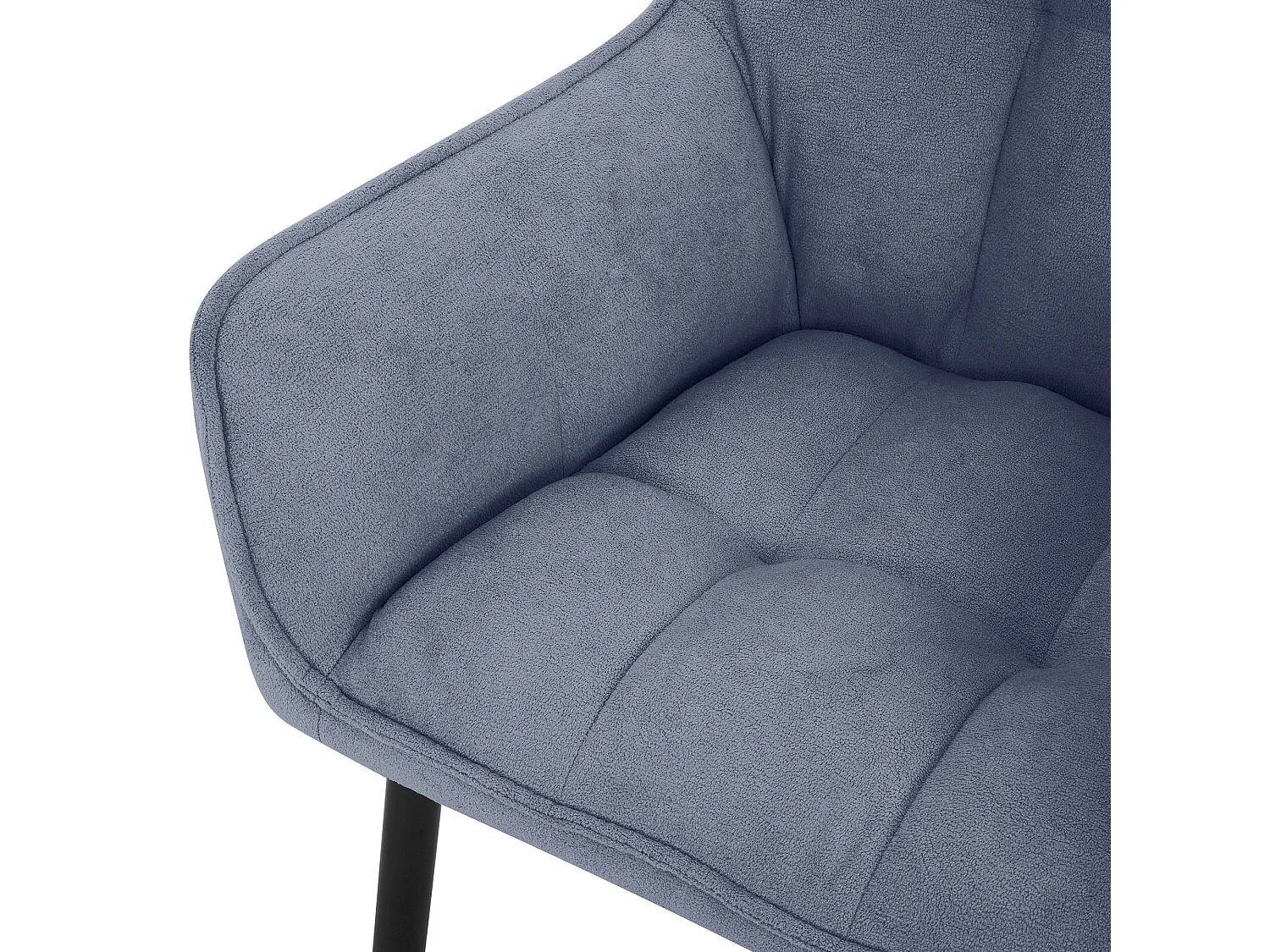 Juego de 4 sillas de comedor Silla de salón Silla de cocina Sillón Silla de dise