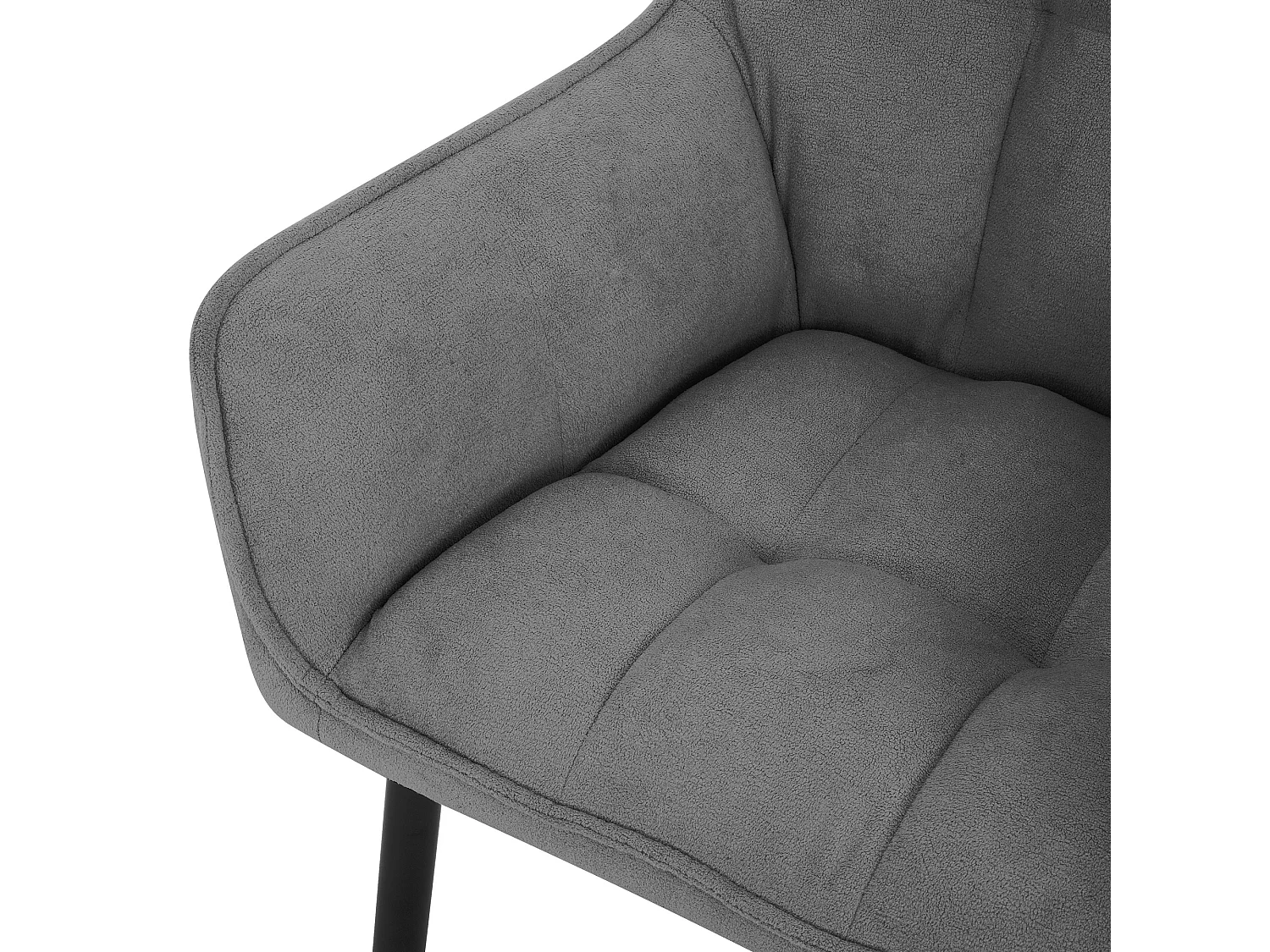 Juego de 4 sillas de comedor Silla de salón Silla de cocina Sillón Silla de dise