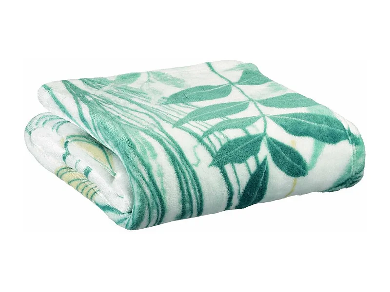 Plaid 130x160 cm Polyester Izia