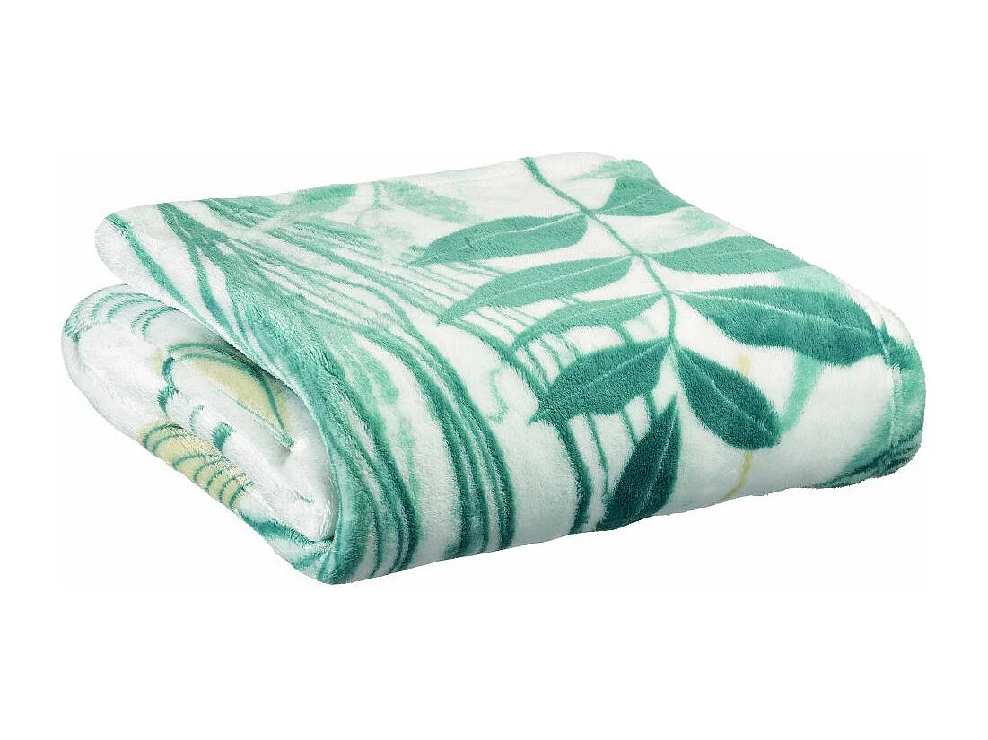 Plaid 130x160 cm Polyester Izia