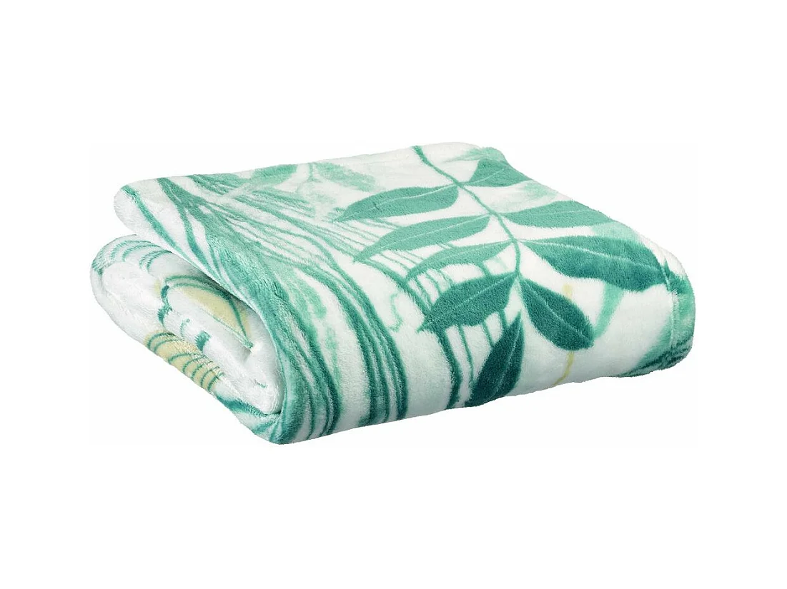 Plaid 130x160 cm Polyester Izia