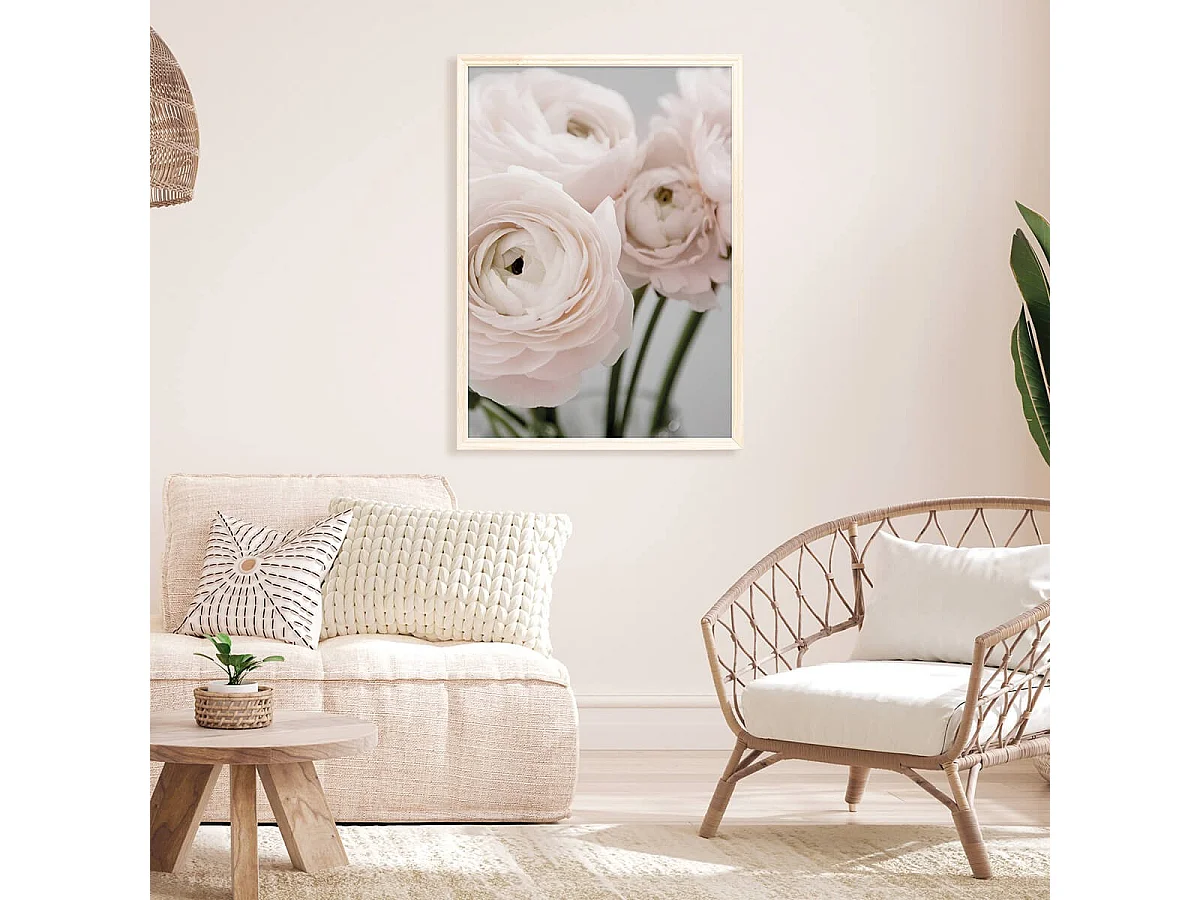 Cadre photo Circée Authentic naturel 50x70 cm