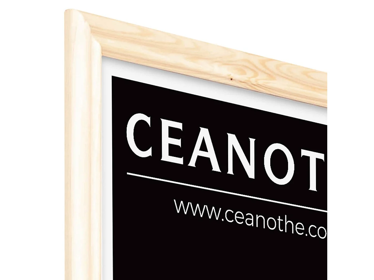 Cadre photo Circée Authentic naturel 50x70 cm