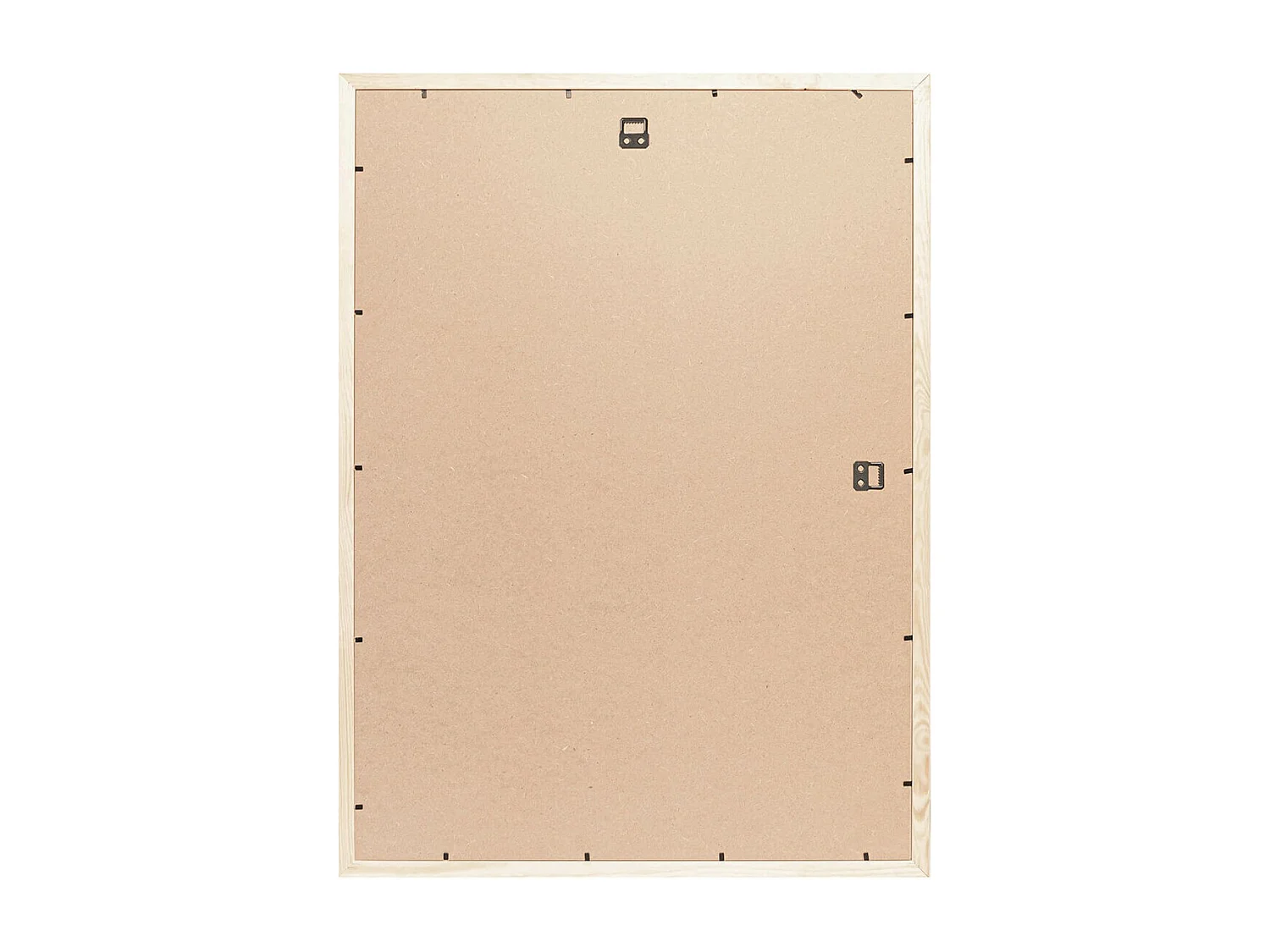 Cadre photo Circée Authentic naturel 50x70 cm