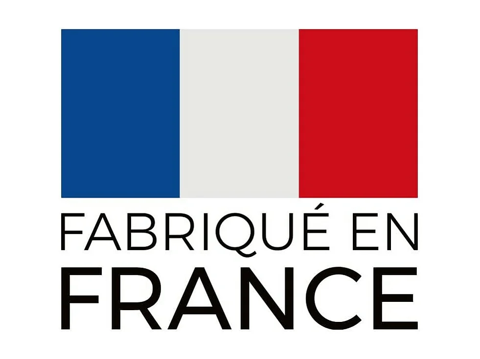 Passe-partout double rouge 30x40 cm ouverture 20x30 cm