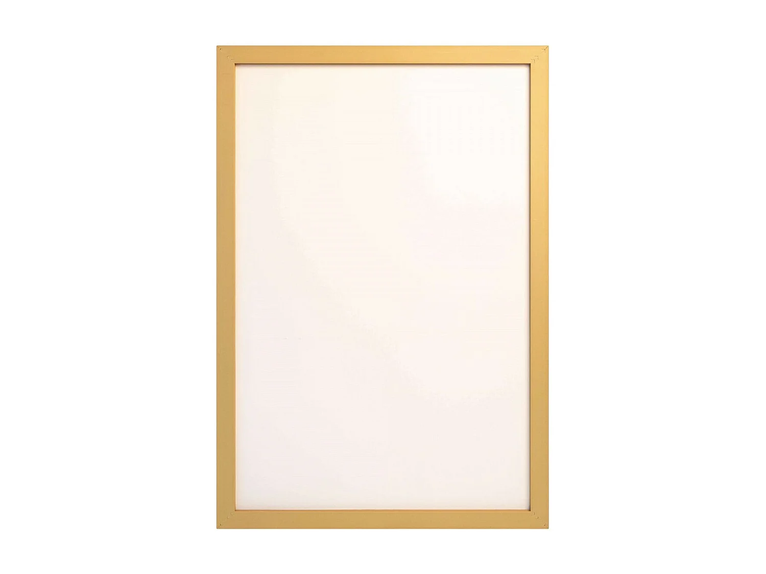 Tableau mural encadré nuage de fleur 65x97 cm