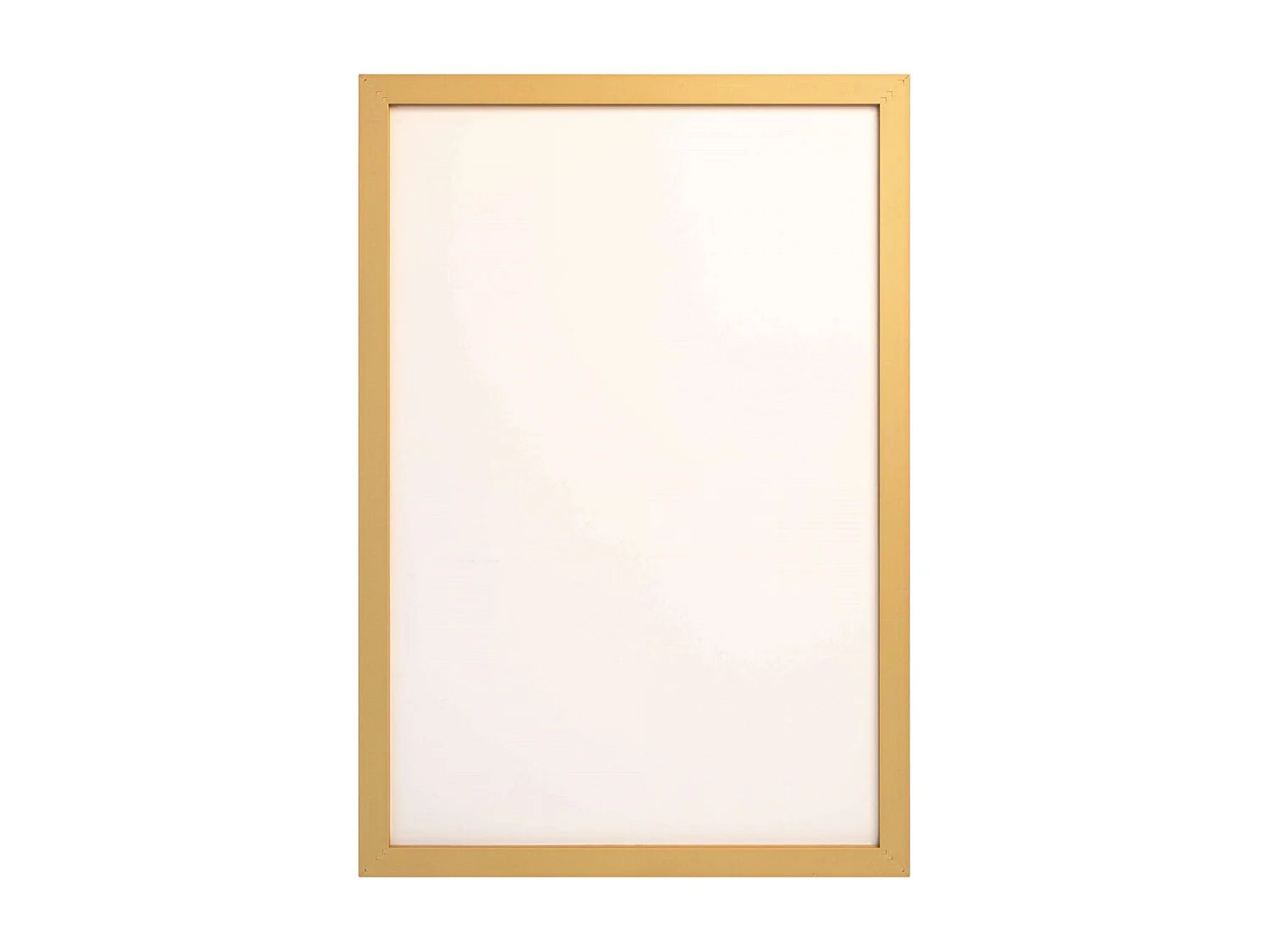 Tableau mural encadré tâche rose 65x97 cm