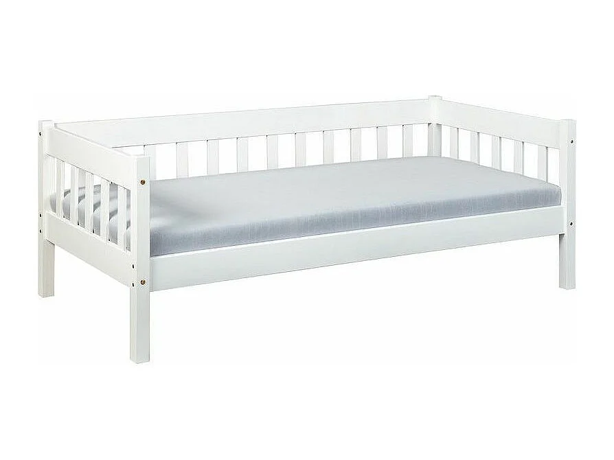 Dantro wit massief grenen daybed bed 90x200 cm