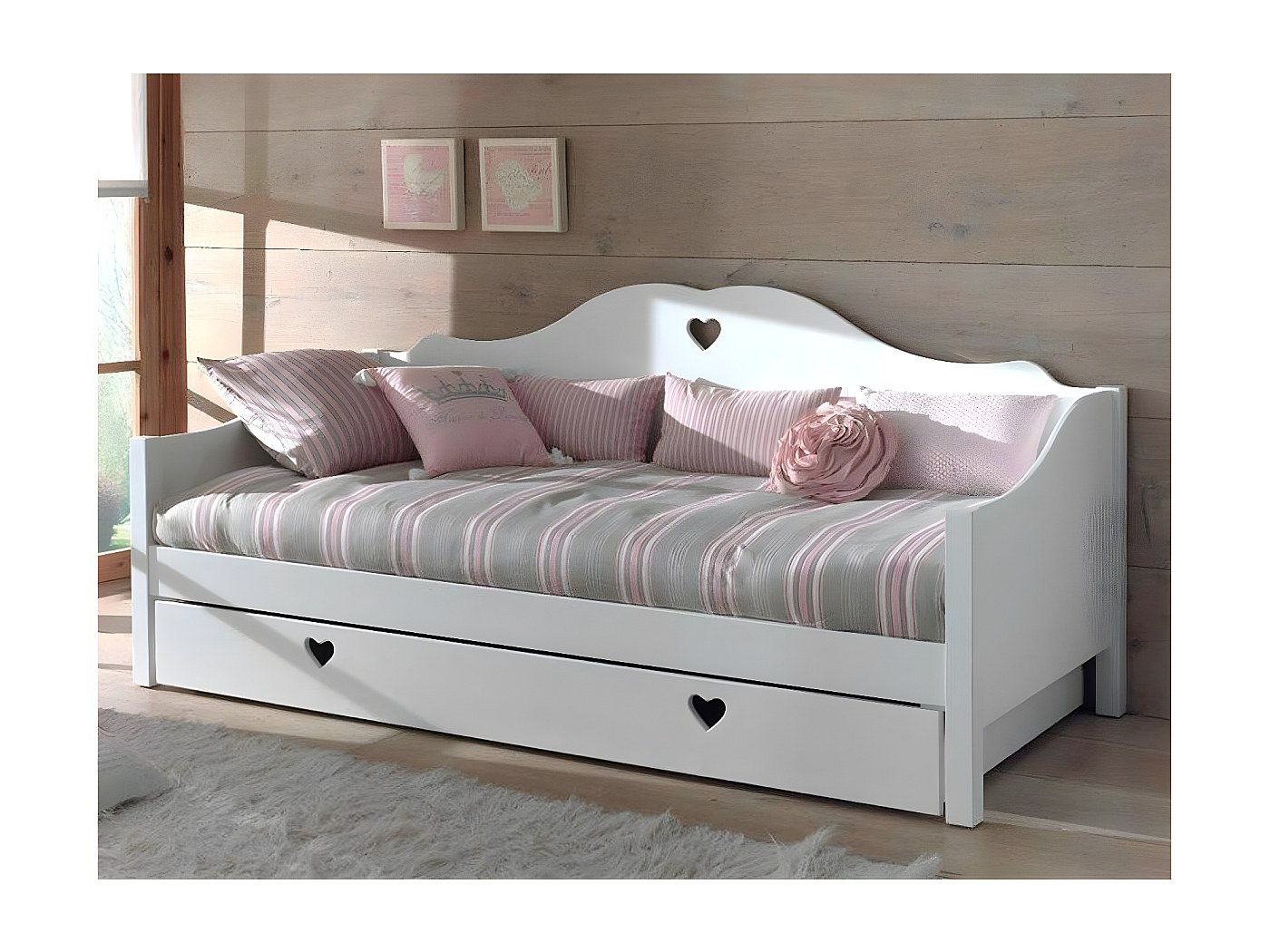 Lit Banquette Enfant