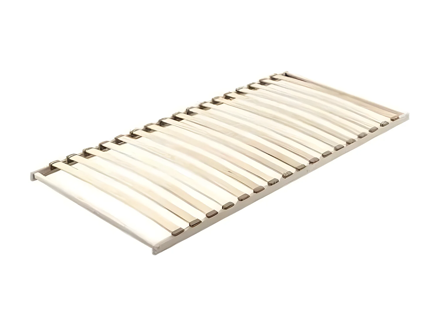 Pack - Lit Banquette Enfant, Sommier & Tiroir "Amori" 90x200cm Blanc