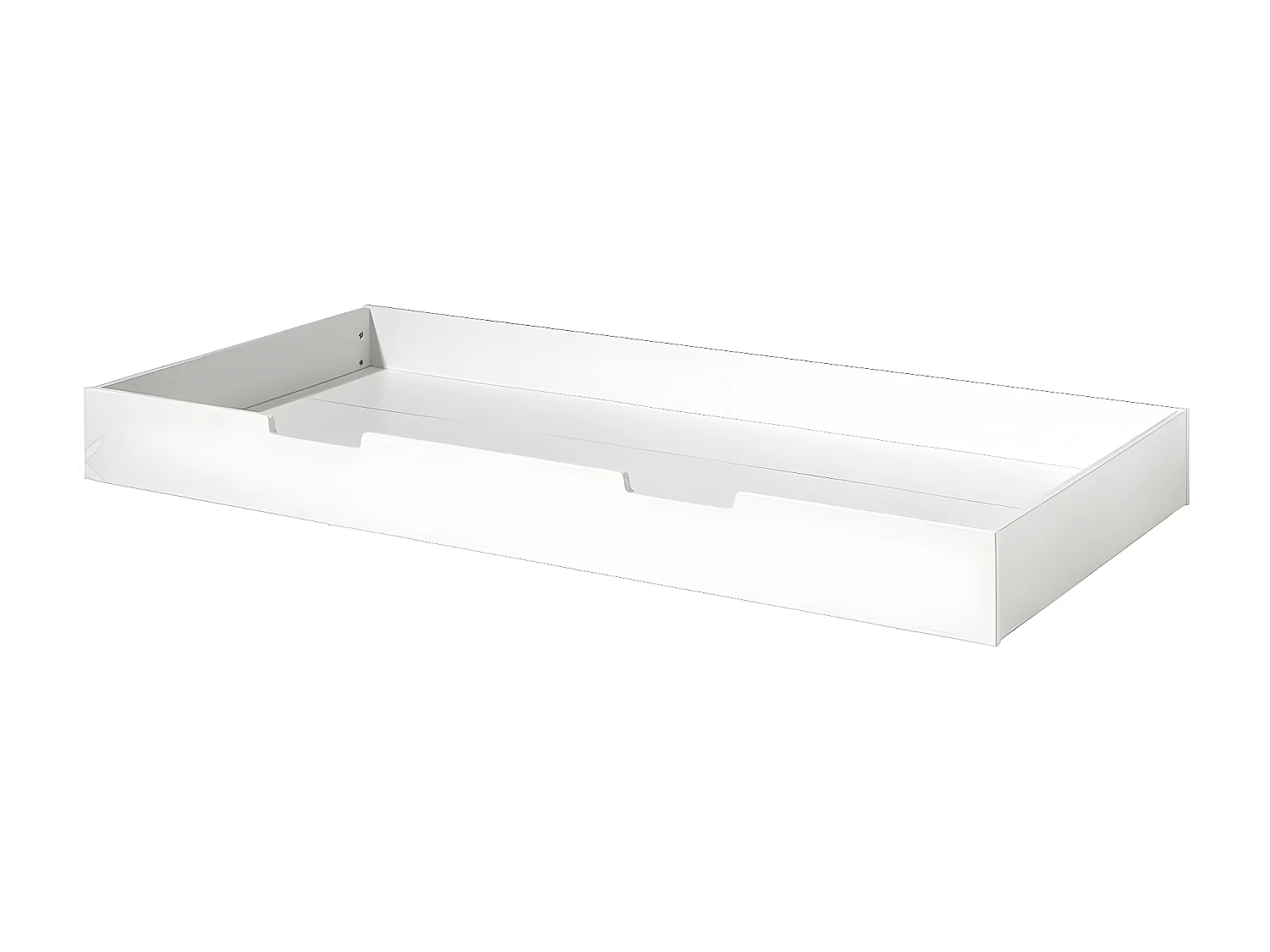 Pack - Lit Cabane Enfant & Tiroir "Housebed II" 90x200cm lanc