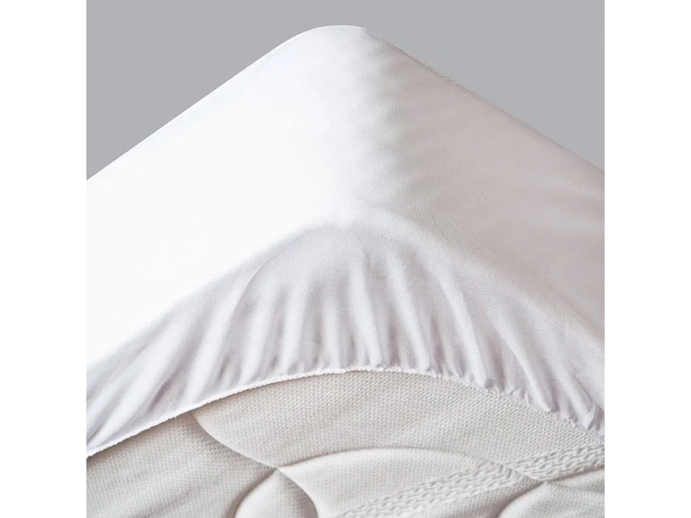 Nd- 2 Matelas Mousse 100x190 Épaisseur 24 Cm + 2 Alèses + 2 Oreillers Visco