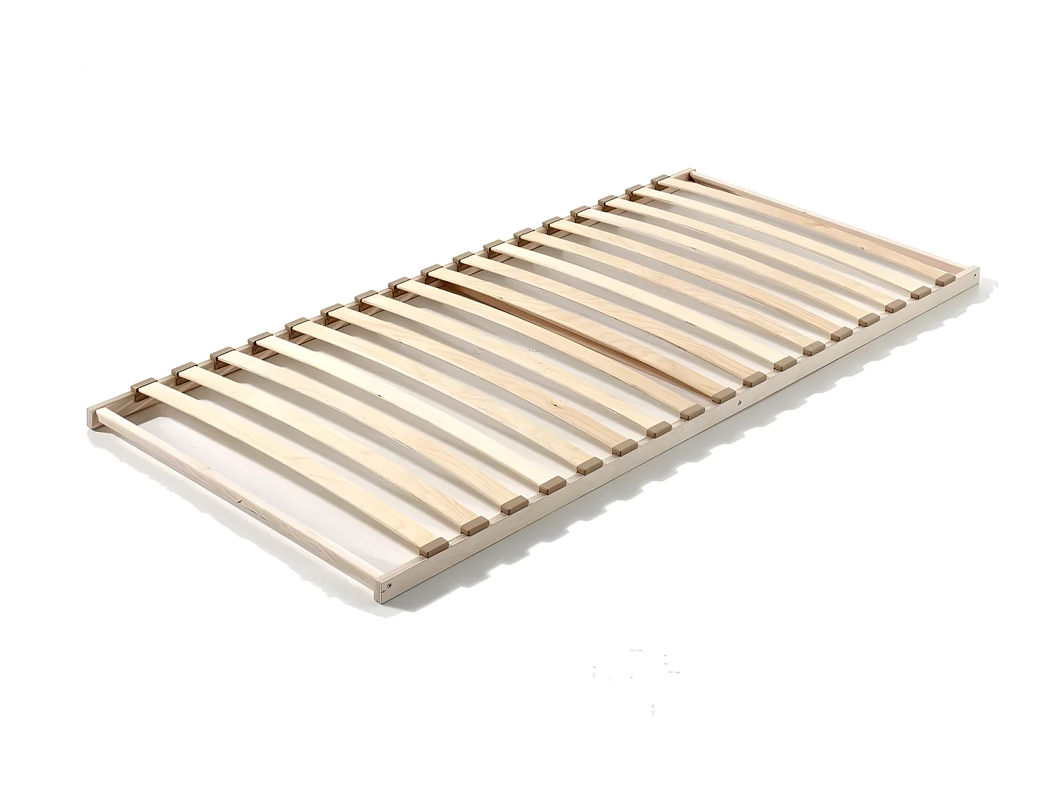 Pack - Lit à Baldaquin Enfant, Sommier, Tiroir & Voile "Amori" 90x200cm Blanc