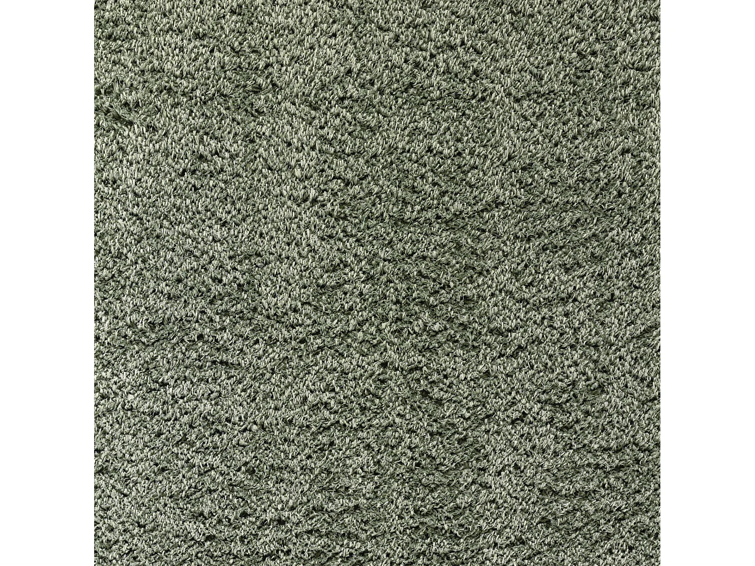 Moderner Hochfloriger Shaggy Teppich - Grün - 120x180cm - SOSO