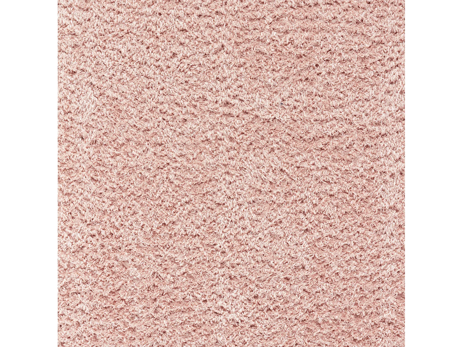 Zacht Hoogpolig Shaggy Tapijt - LichtRoze - 120x180cm - SOSO