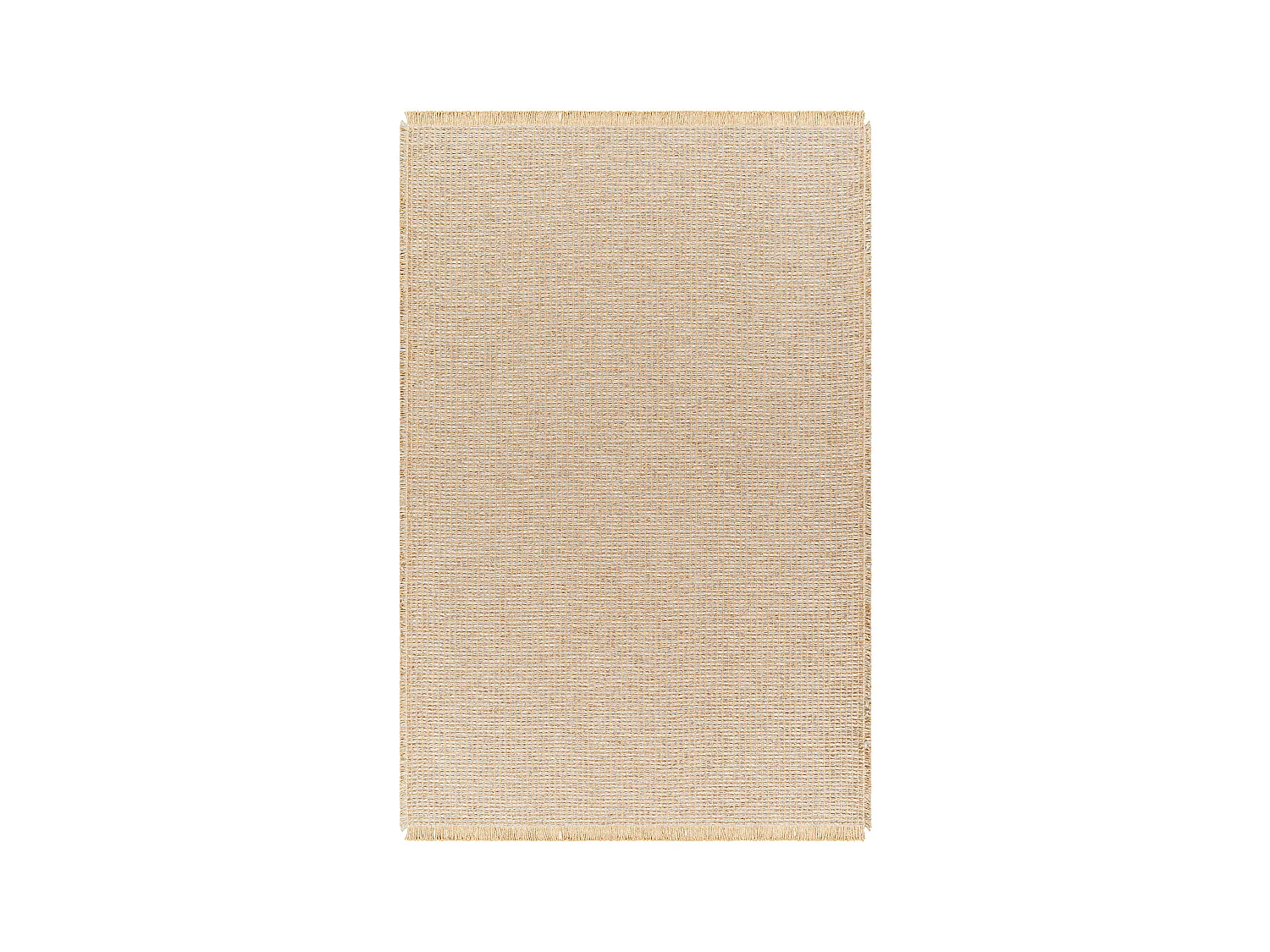 Becki Owens x LivablissTapis Bohème en Jute - Marron Clair/Brun Clair/Gris - 160x213cm - PAVI