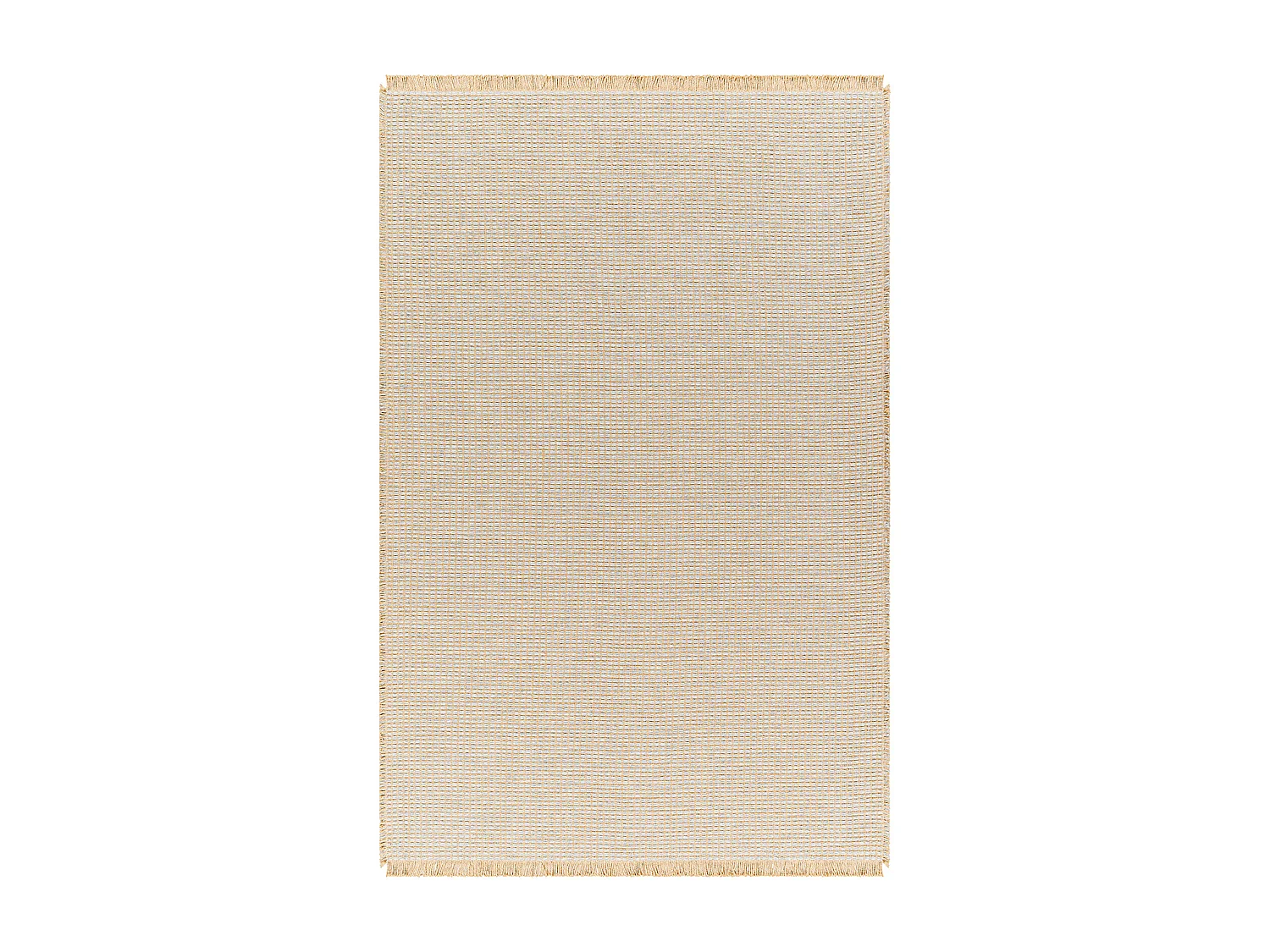 Boho Jute Tapijt - LichtKastanje/Grijs - 200x275cm - PAVI