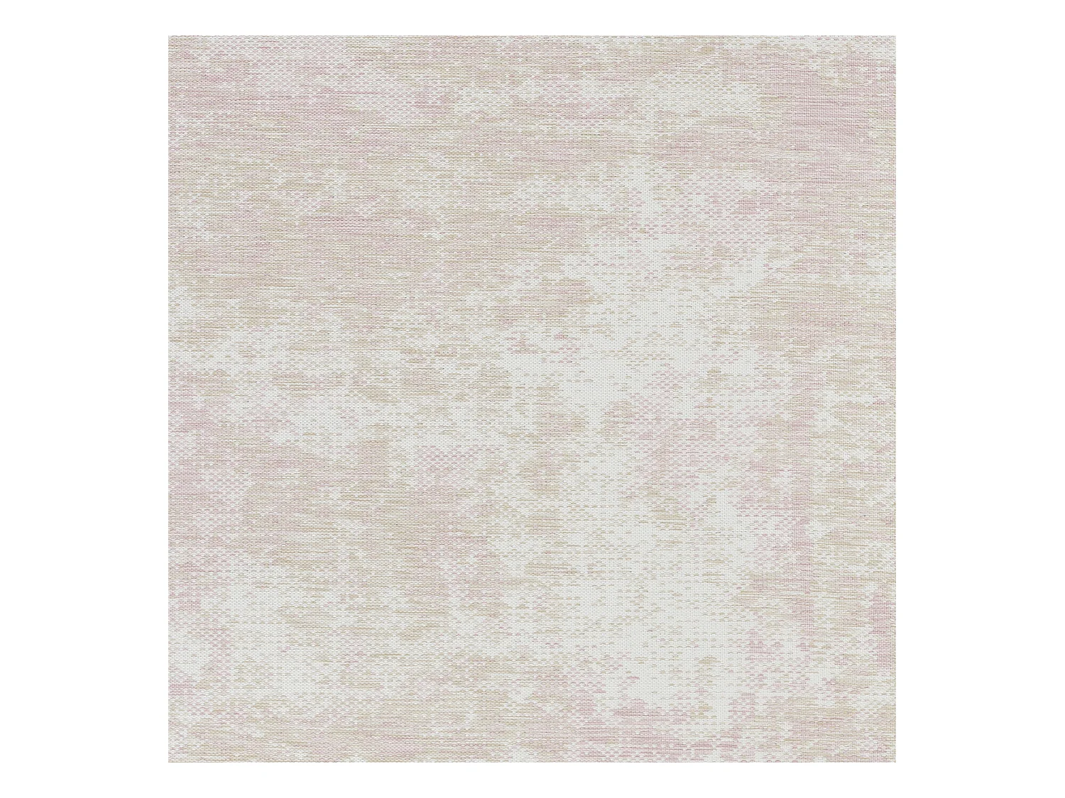 Modern Buitenkleed - Balkon, Terras, Keuken Tapijt - Beige/Paars - 200x275cm - SHINO