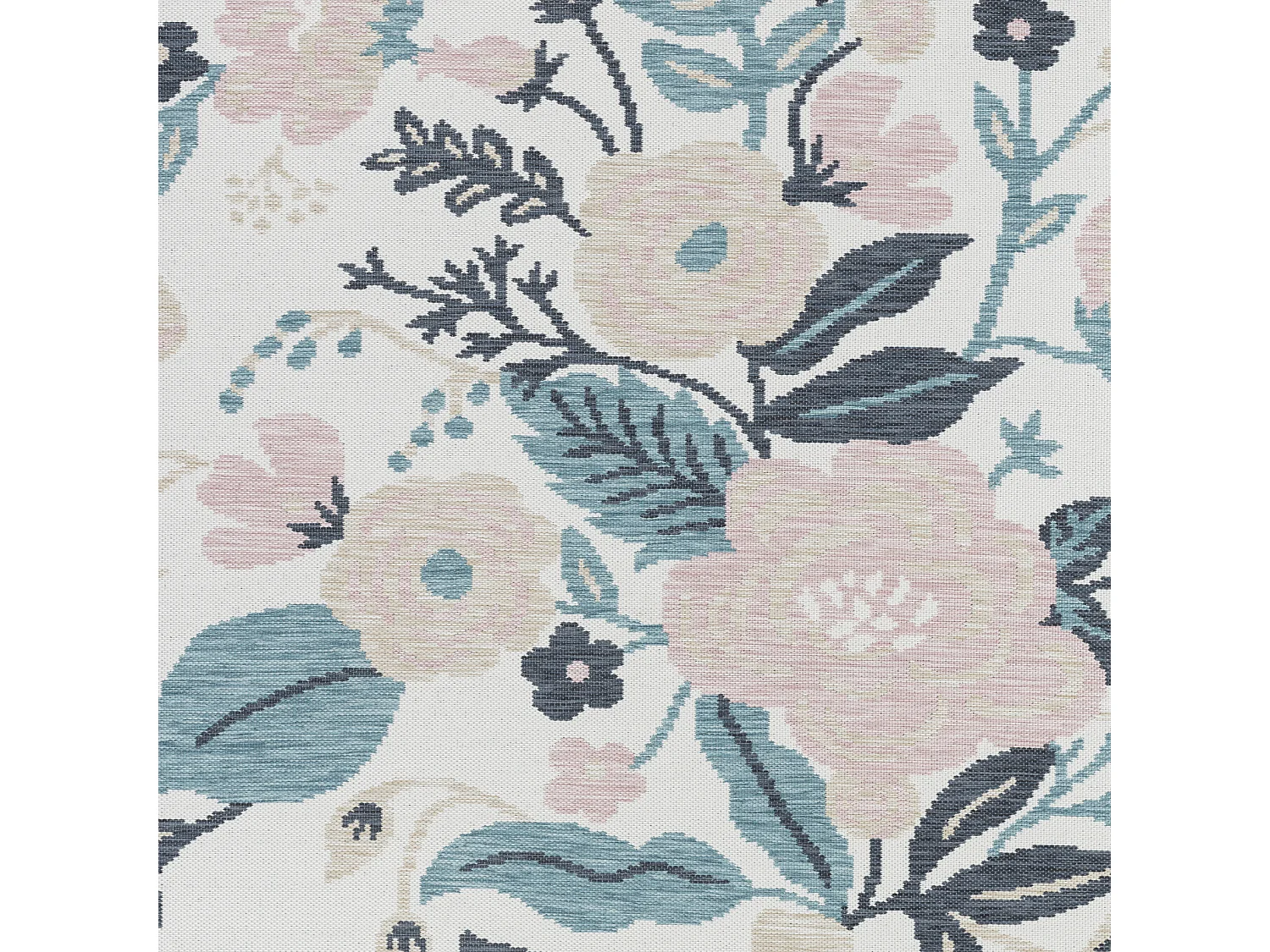 Buitenkleed - Balkon, Terras, Keuken Tapijt - Meerkleurig/LichtBlauw - 200x275cm - SHIFU