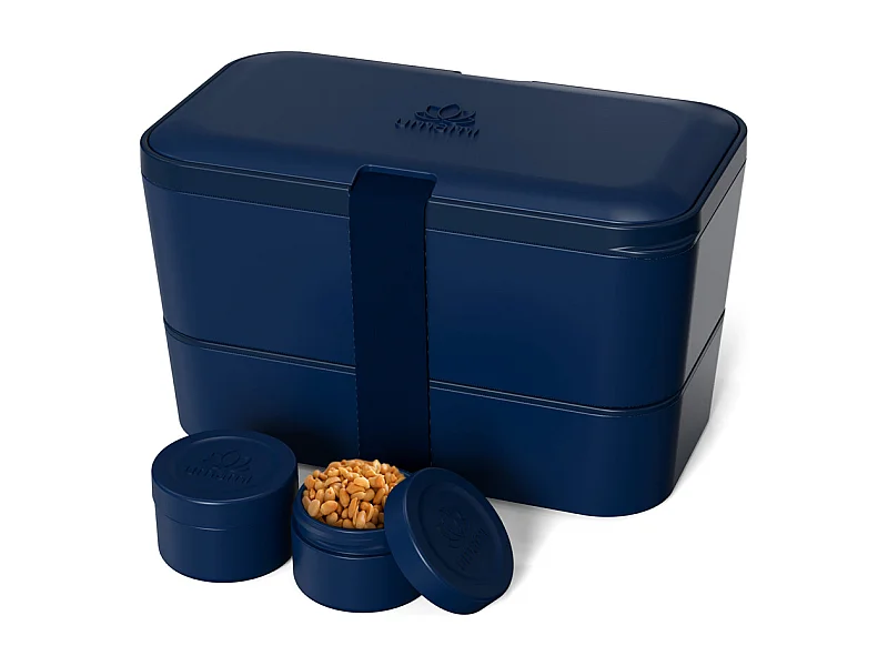 Bento Encastrable  1,5 l bleu minuit