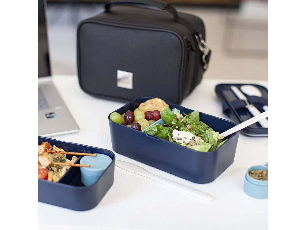 Bento Encastrable  1,5 l bleu minuit