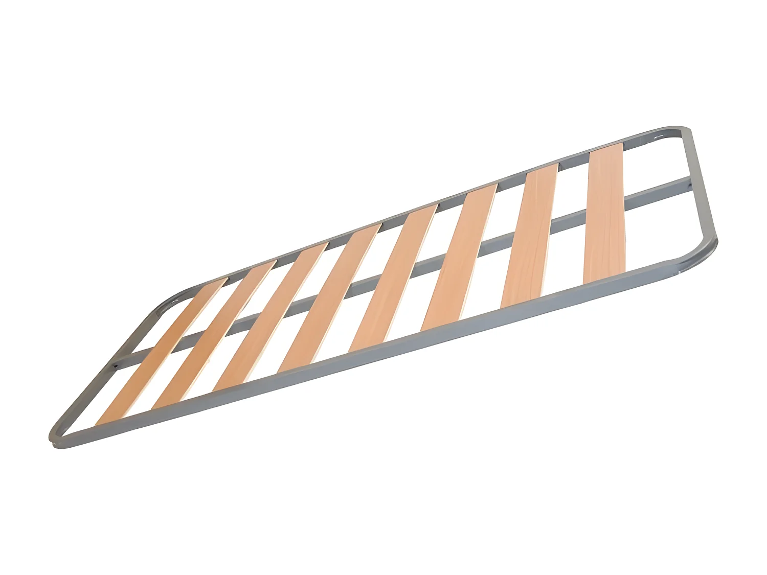 Base letto pioppo 105x190cm