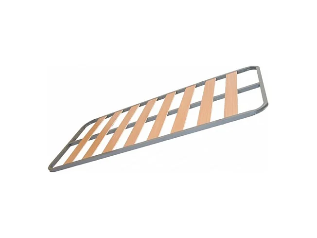 Lattenrost Pappel schwarz 90x190cm