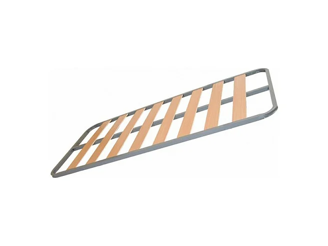 Lattenrost Pappel schwarz 90x190cm