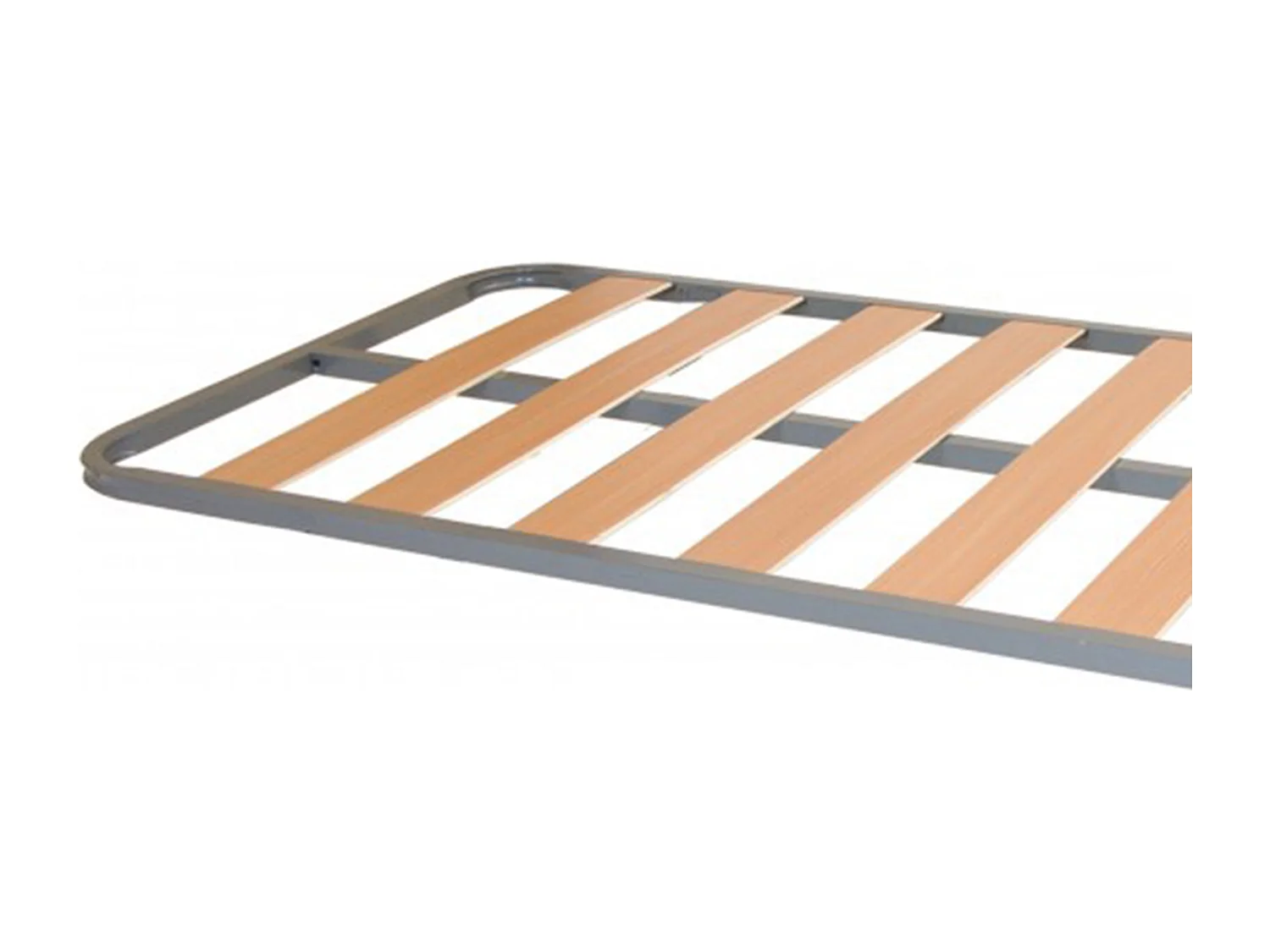 Sommier en peuplier noir 3x90x190cm