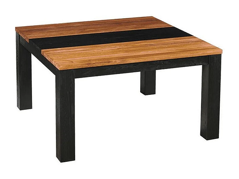 Table carrée  en bois 140 cm PORTREE