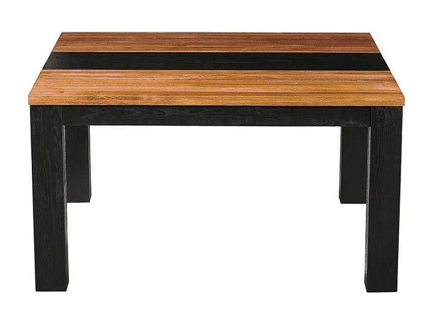 Table carrée  en bois 140 cm PORTREE