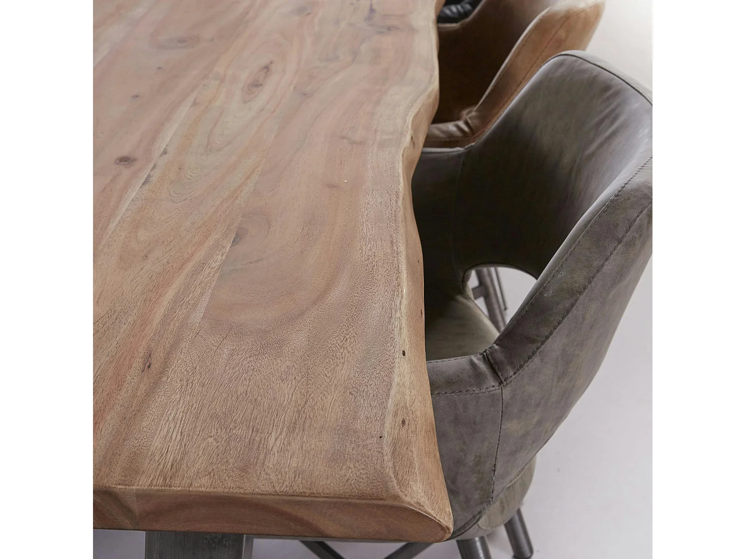 Table à manger tronc 300 CAIRNS