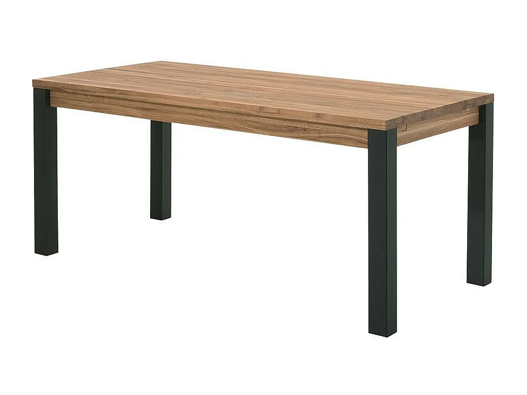 Table à manger en chêne huilé 150 cm FERSCOTT 2