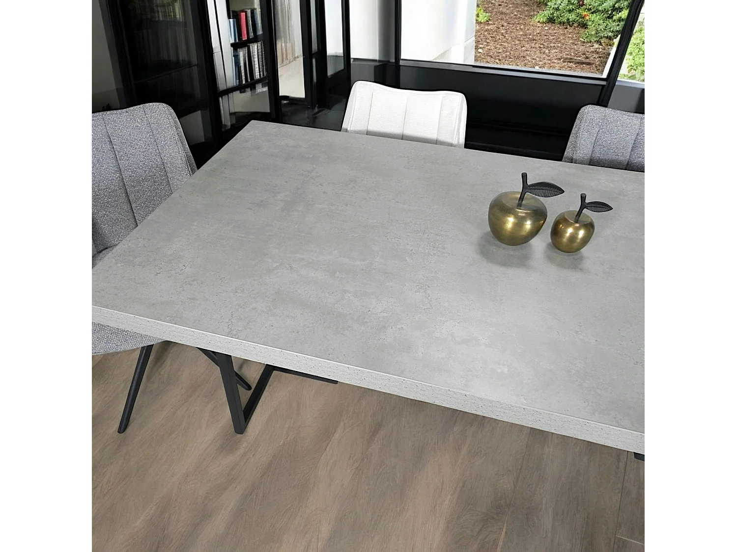 Table à manger design 200 cm KINGSTON